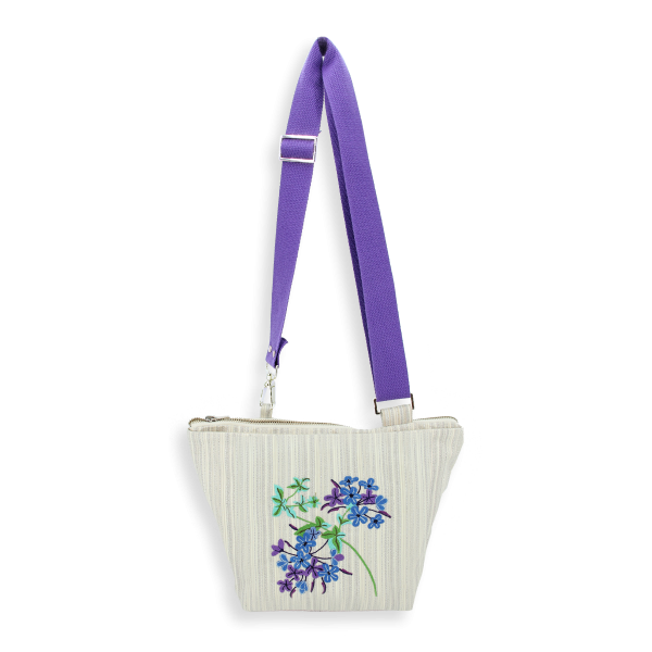 Silver-Hortensia-women’s-embroidered-woven-shoulder bag
