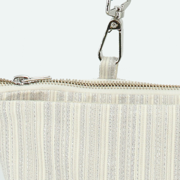 Silver-Hortensia-women’s-embroidered-woven-shoulder bag