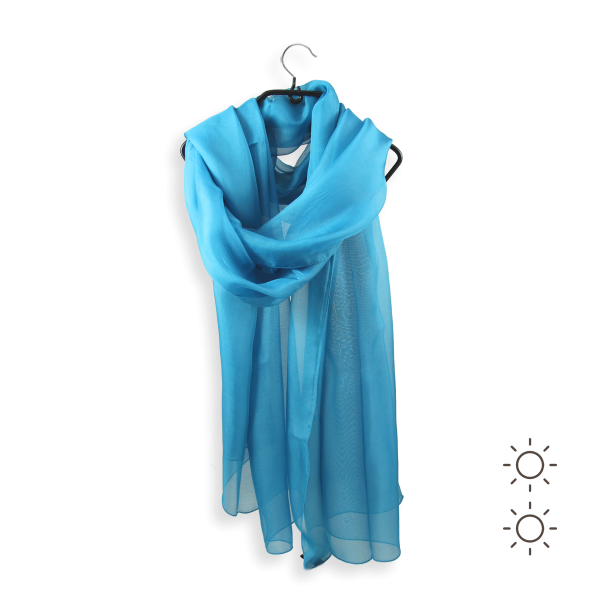 Stole-silk-woman-blue-turquoise-A