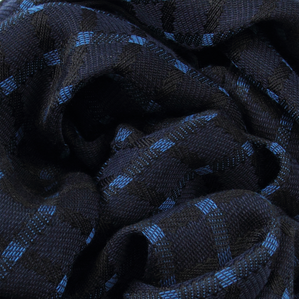 cashmir-coton-silk-man-scarf-navy-blue-Manchester-1A