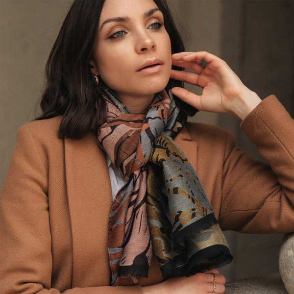 Compostella Scarf main image 1