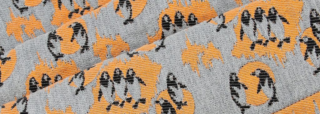 Pattern ideas for children’s scarves￼