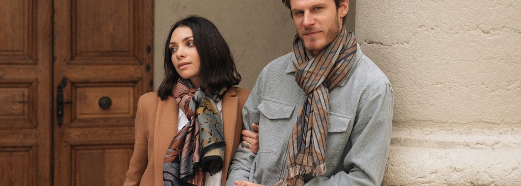 Timeless accessories: Why invest in a quality scarf?