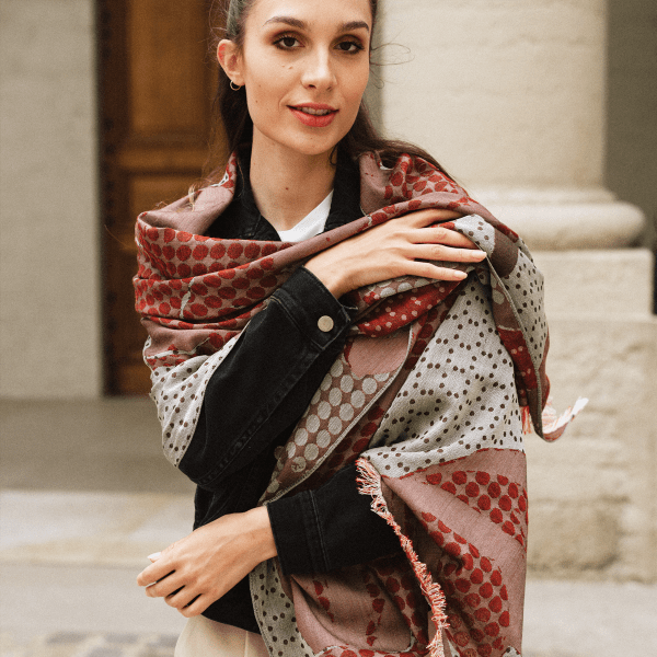 to tie a scarf