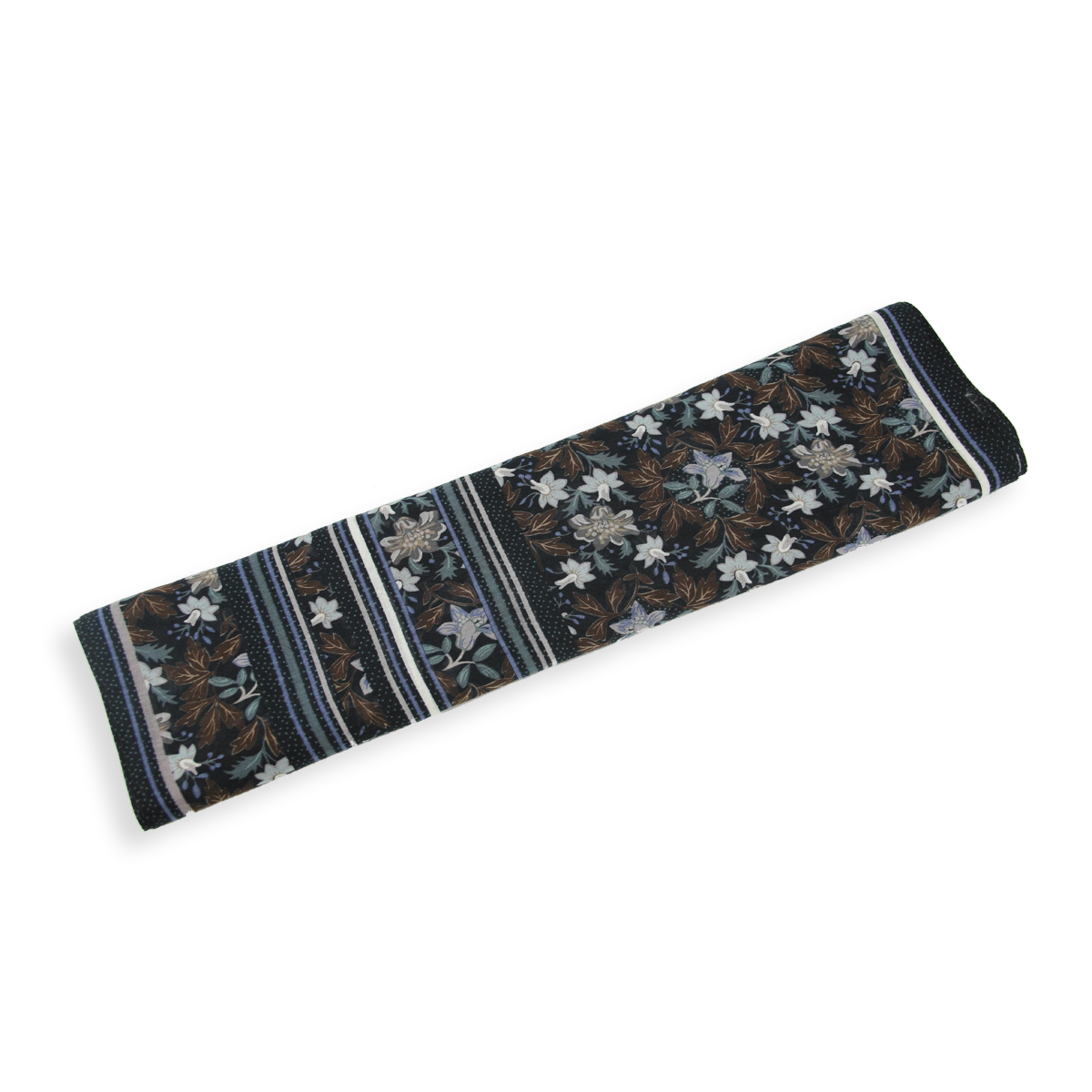 2528 Cotton Silk Scarf main image 1