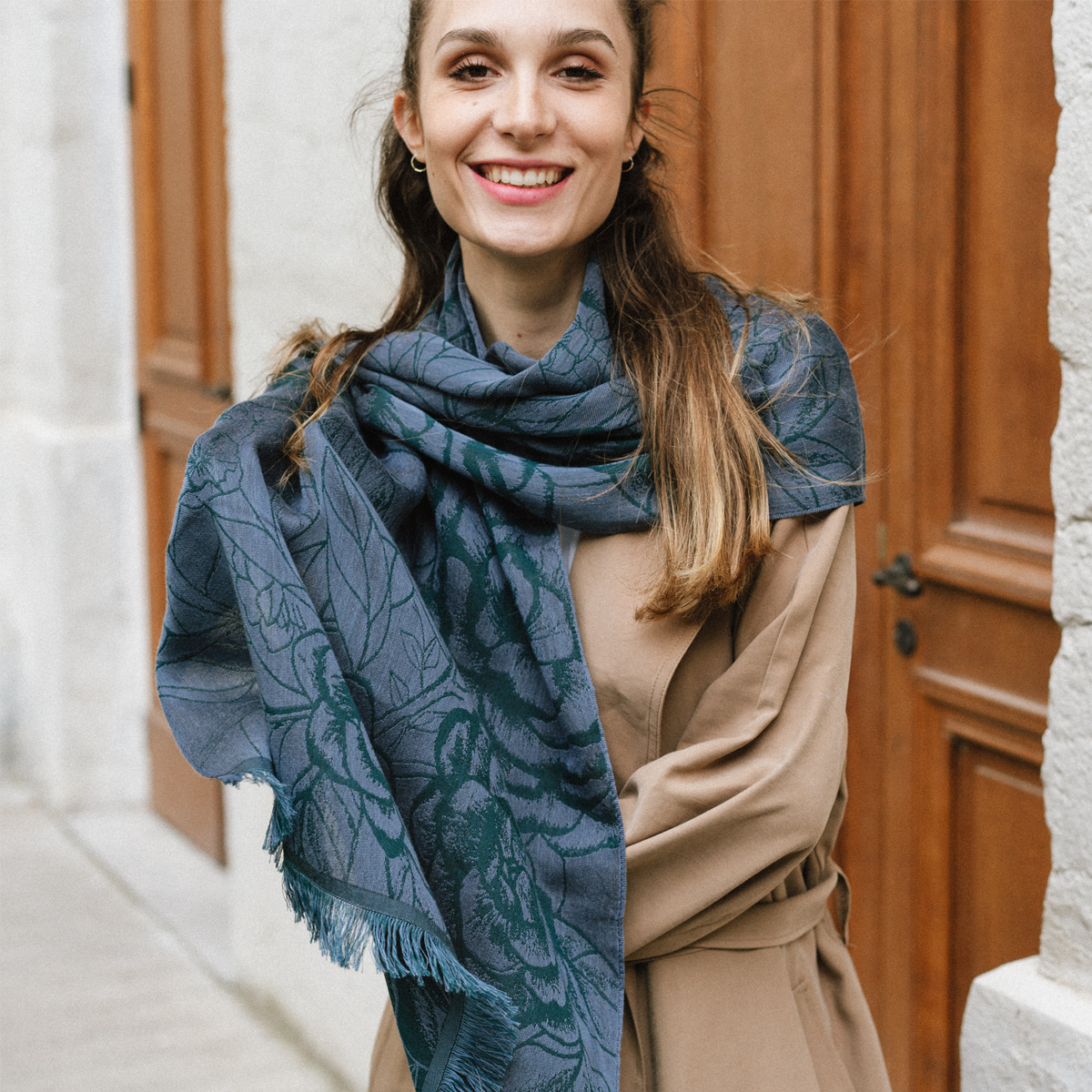 cashmere scarf 