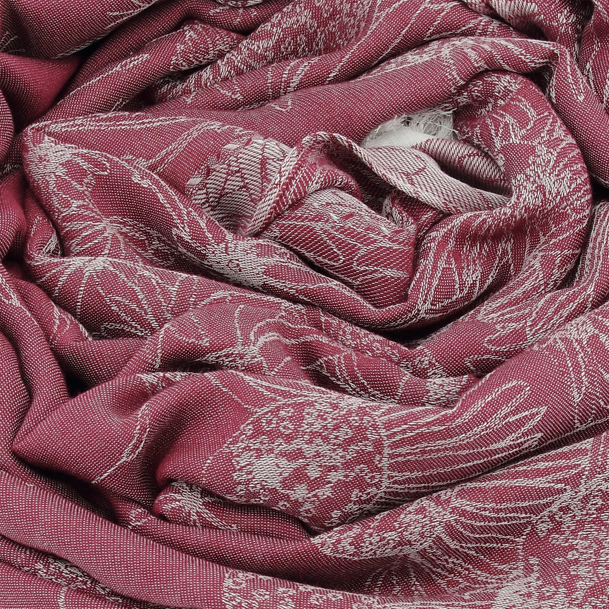 Very beautiful organic cotton women's stole | Remarkable quality